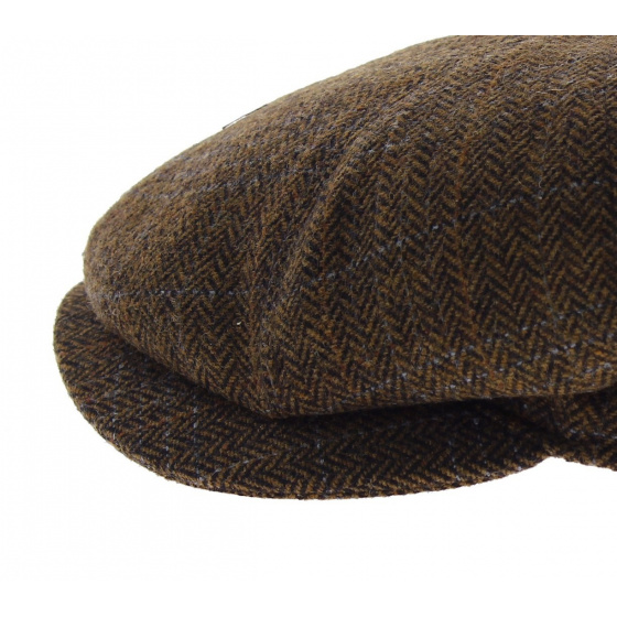 Burley Cap - Brown Burley Cap - Brown