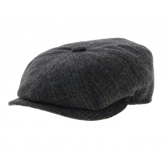 Burley Cap - Grey