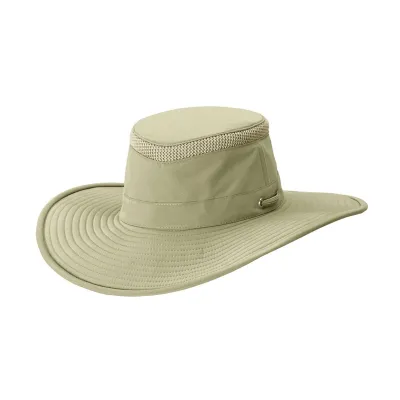 Tilley LTM2 AIRFLO® Nylamtium® Natural Traveller Hat Reference: 2714 | Traclet Hat Shop