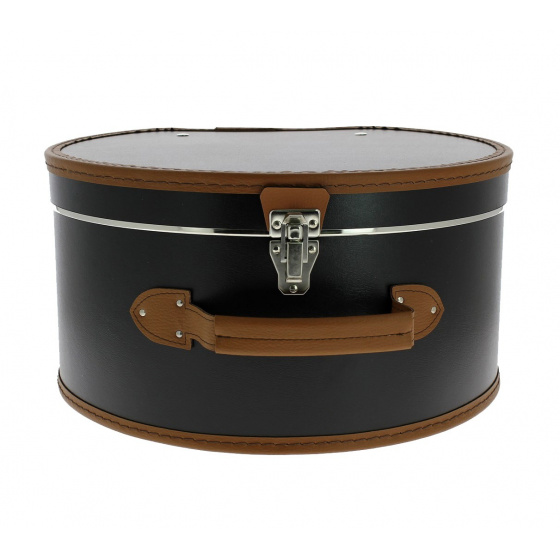 Hat box for chef's hat