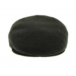 Casquette plate London - Marron