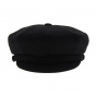 Stephanoise Cap - Black