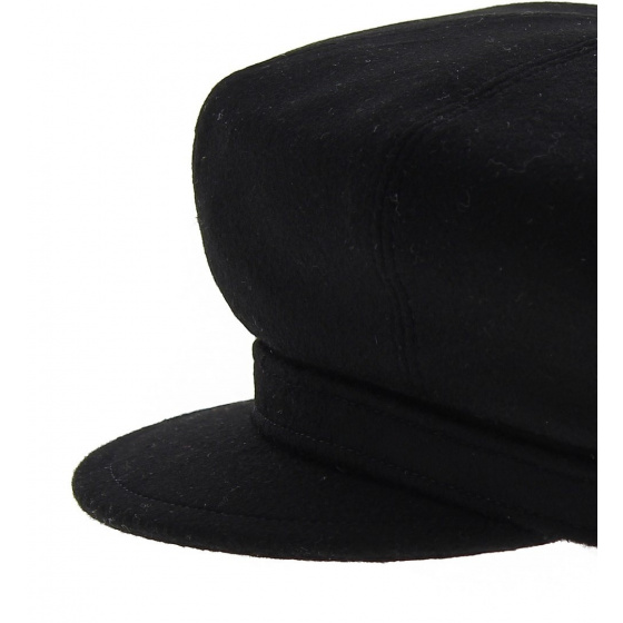 Stephanoise Cap - Black