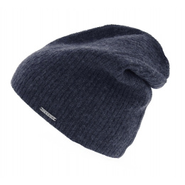 Stetson Beanie - Villas Cashmere Ultramarine