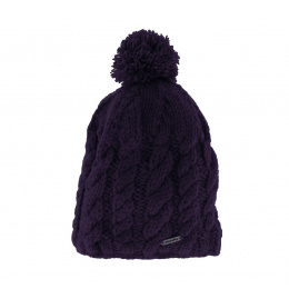 Capcho Saki Plum Beanie