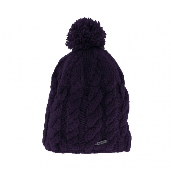 Capcho Saki Plum Beanie