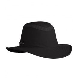 Traveller Hat LTM6 Black-Tilley