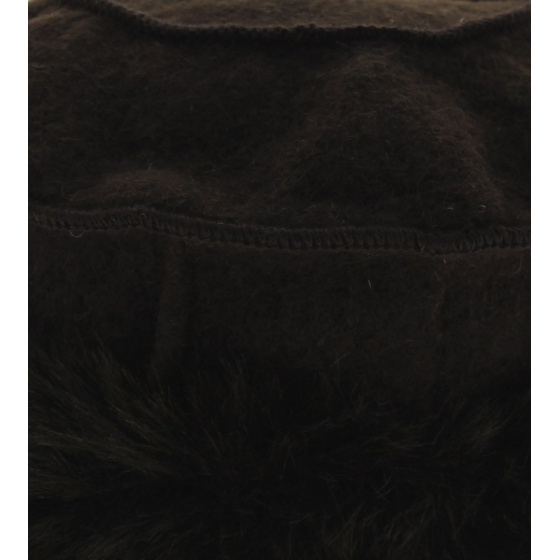 Abondance Toque - Brown