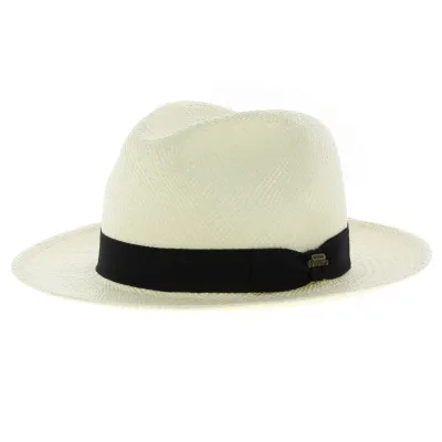 Kasey Panama Hat - Guerra - Traclet Boutique Reference: 5915 | Traclet Hatters