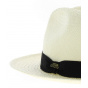 Kasey Panama Hat - Guerra