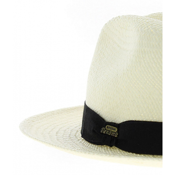 Kasey Panama Hat - Guerra