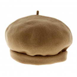 Reefer Camel Sailor's Cap - No Hats