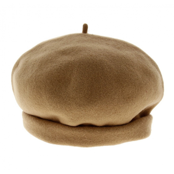 Reefer Sailor Beanie Camel - No Hats