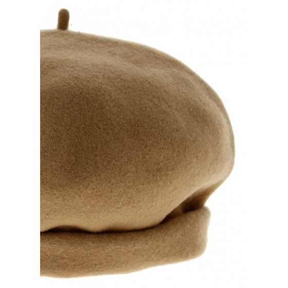 Reefer Sailor Beanie Camel - No Hats