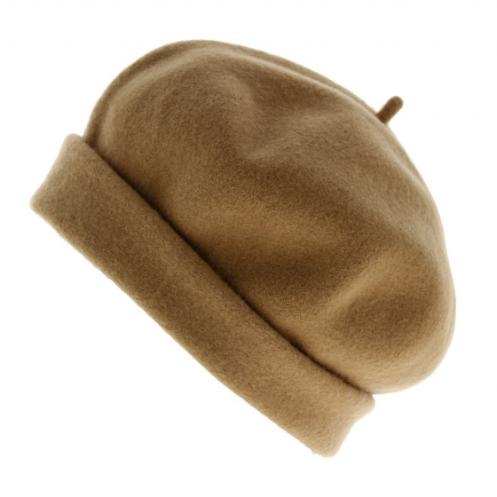 Bonnet Marin Reefer Camel - No Hats Bonnet Marin Reefer Camel - No Hats