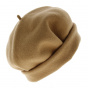 Reefer Sailor Beanie Camel - No Hats