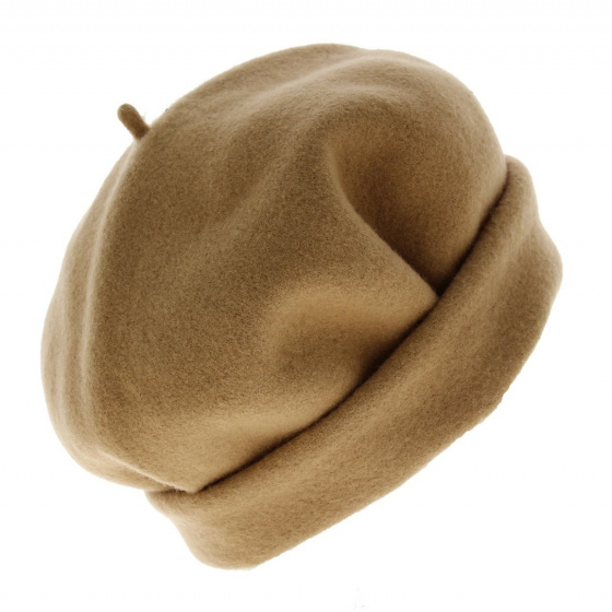 Bonnet Marin Reefer Camel - No Hats Bonnet Marin Reefer Camel - No Hats