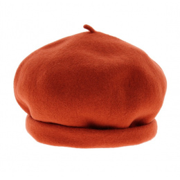 Bonnet Marin Reefer Orange - No Hats