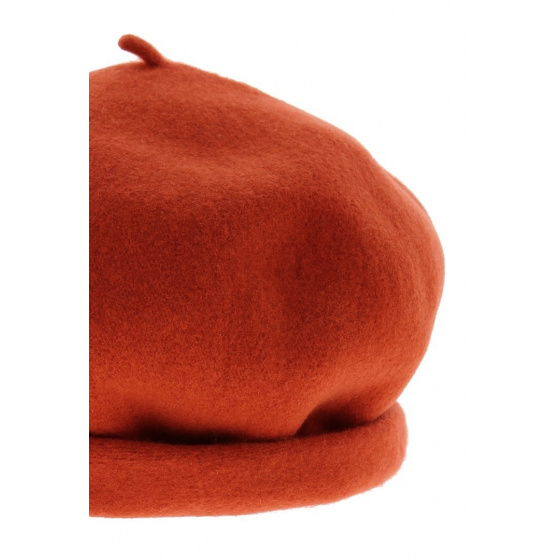 Bonnet Marin Reefer Orange - No Hats