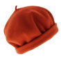 Reefer Orange Marine Cap - No Hats