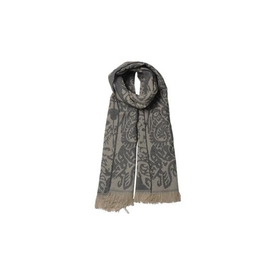 MODERN Gray Scarf