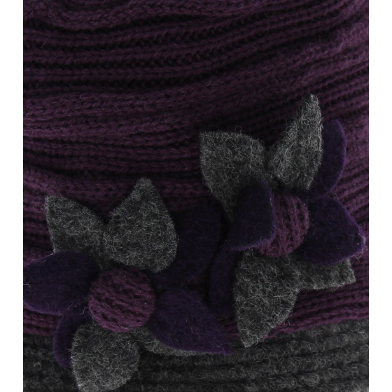 Nirvana Wool Beanie - Traclet