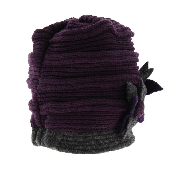Nirvana Wool Beanie - Traclet