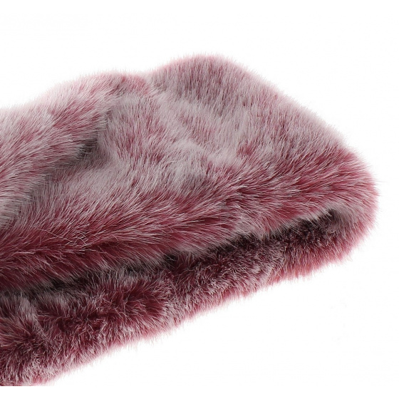 Pink Snood - Neck Warmer