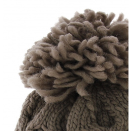 Bonnet pompon Nathan - Césame