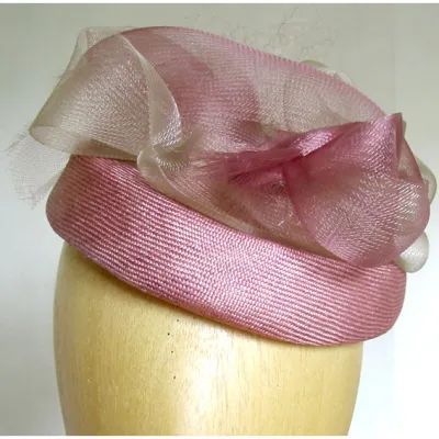Chapeau de Modiste - Rosine