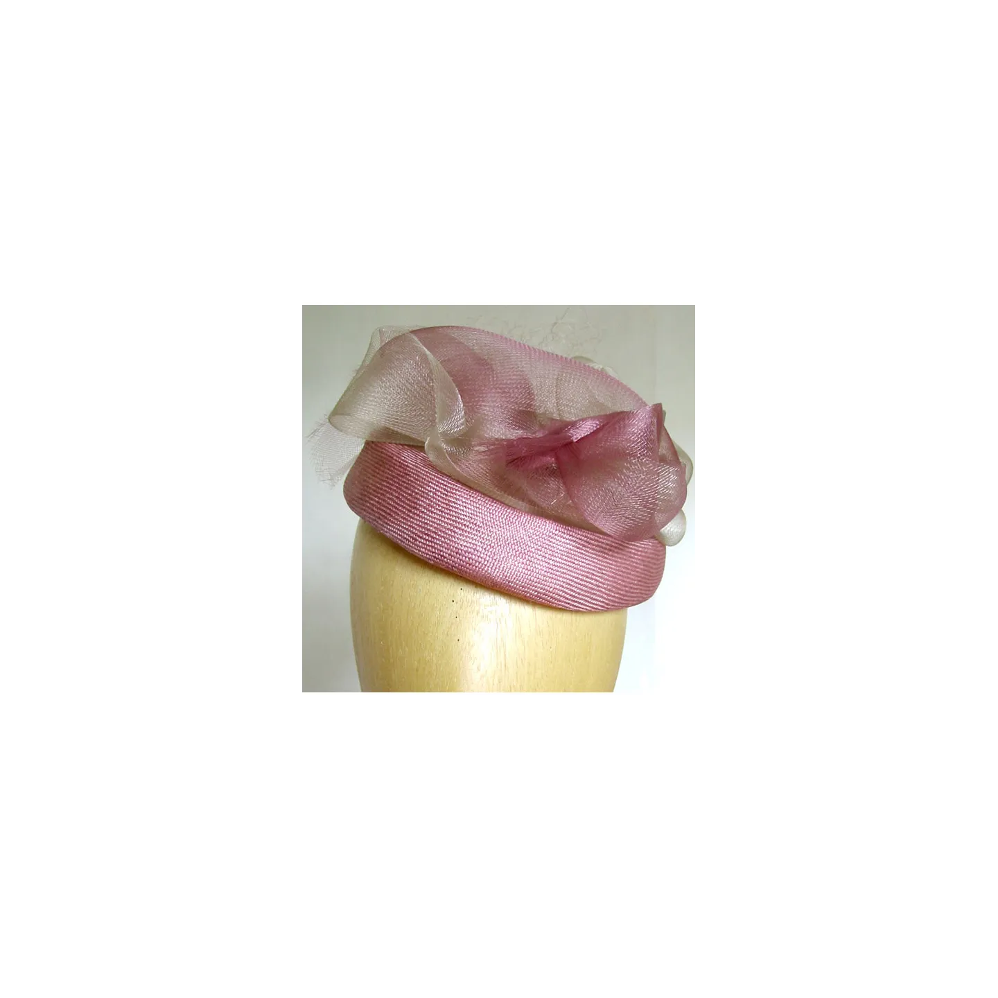 Chapeau de Modiste - Rosine