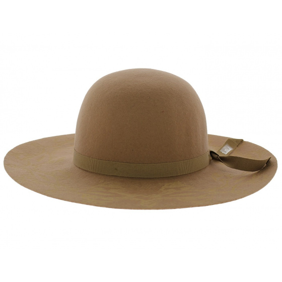 Capeline laine - Terracotta Capeline laine - Terracotta