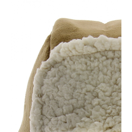 Kids' Ushanka Hat Crew - Beige Kids' Ushanka Hat Crew - Beige
