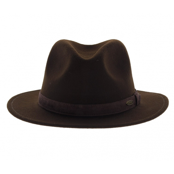 AJoshua Brown Hat - Fléchet