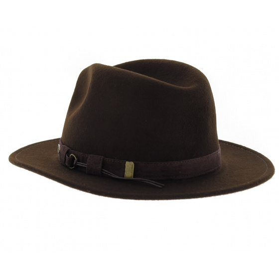 AJoshua Brown Hat - Fléchet