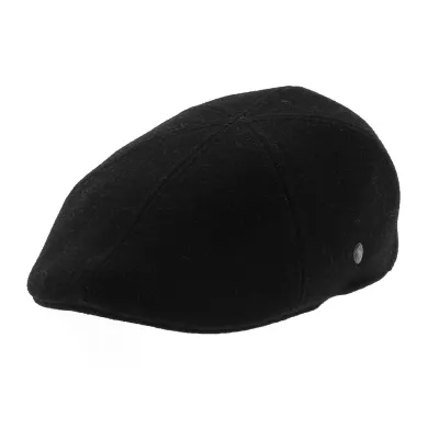 Flat Cap - Aiden Wool - Traclet Shop Reference: 5984 | Traclet Hat Shop