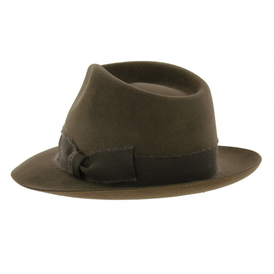 Chapeau Fedora Comet - Putty