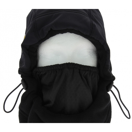 Balaclava - The Fleece Hood - Black Balaclava - The Fleece Hood - Black