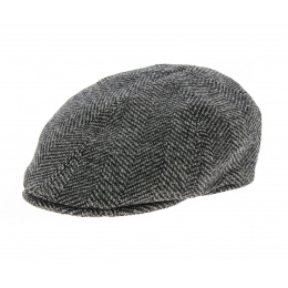 Everett duckbill cap - Grey