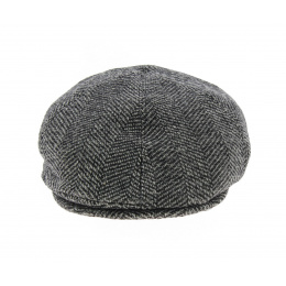 Casquette bec de canard Everett - Grise