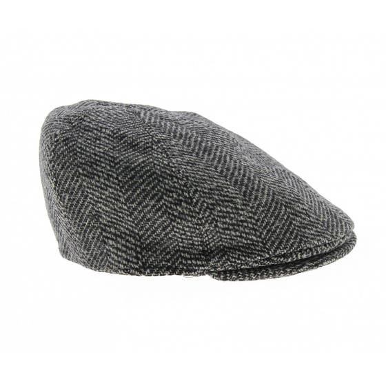 Everett Duck Bill Cap - Grey