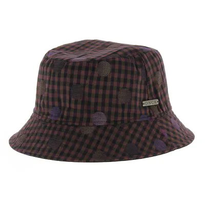 Chapeau bob réversible - Koby - Boutique Traclet Reference : 6008 | Chapellerie Traclet