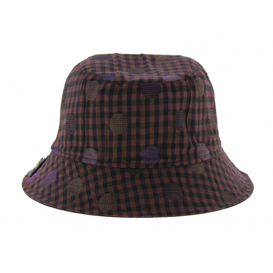 Reversible bucket hat - Koby