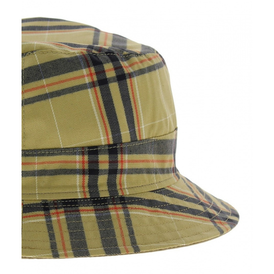 Reversible bucket hat - Chase
