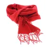 Echarpe laine Rouge - Traclet Reference : 6023 | Chapellerie Traclet
