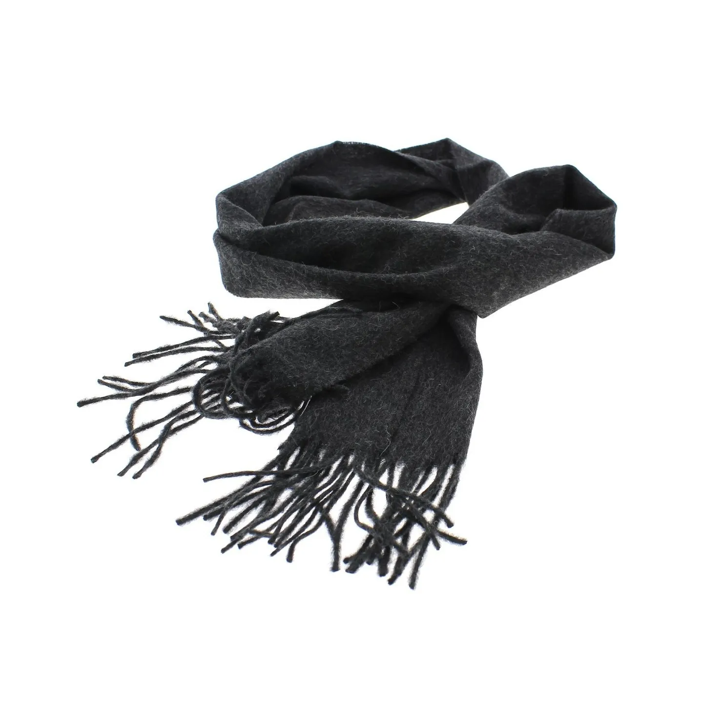 Echarpe laine Gris - Traclet Reference : 6025 | Chapellerie Traclet