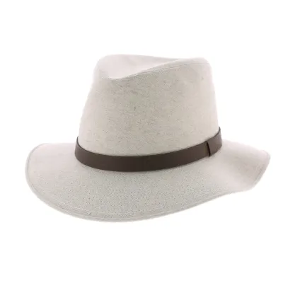 Hastings Hat Crambes - Natural - fabric hat Reference: 6036 | Traclet Hat Shop
