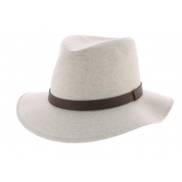 Hastings Crambes hat - Natural