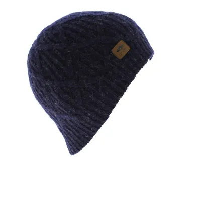 Bonnet The Yukon Navy Reference : 6044 | Chapellerie Traclet