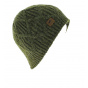 The Yukon olive beanie